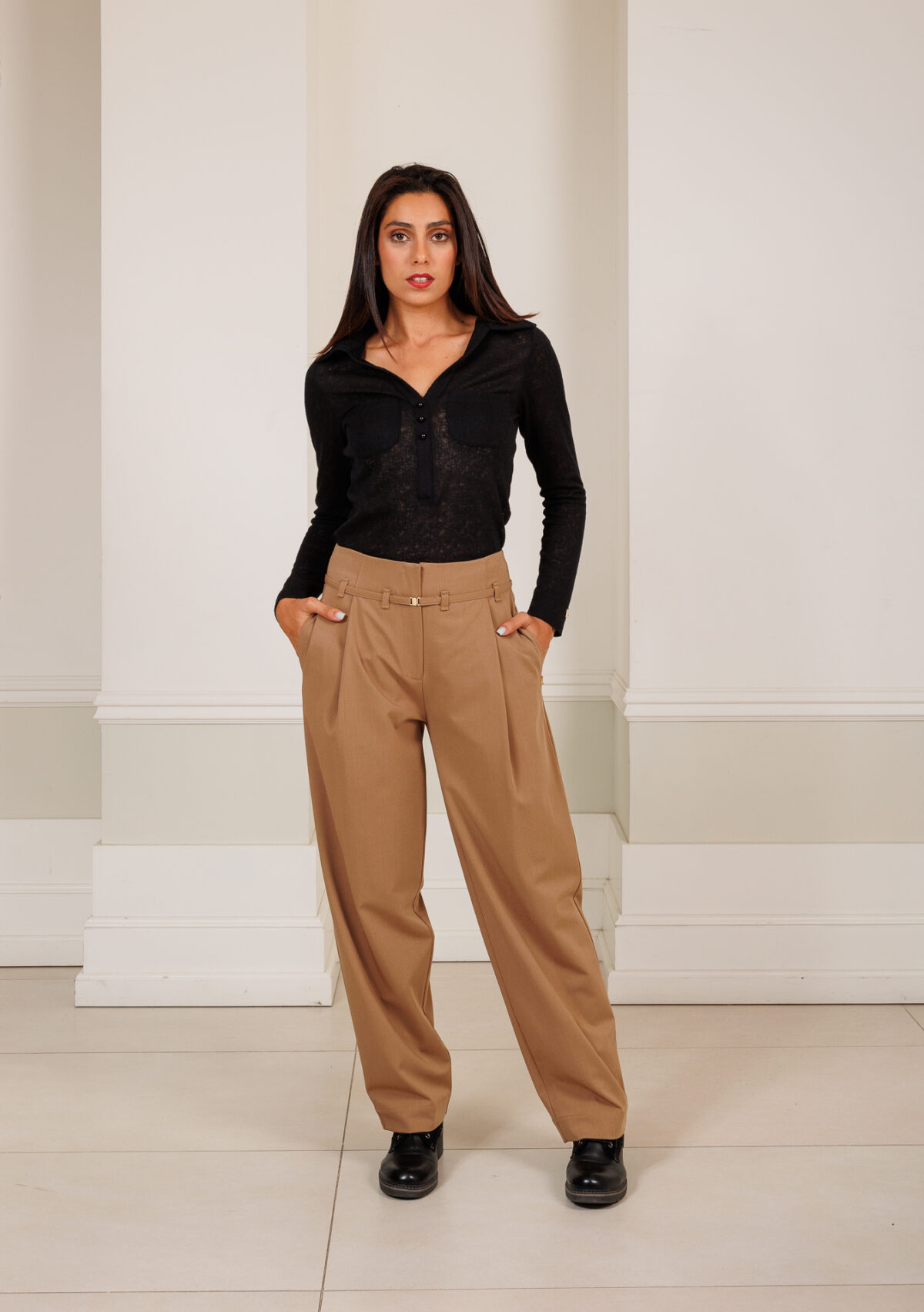 CALÇA com cinto